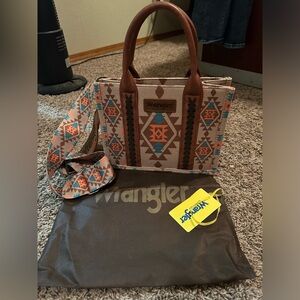 Wrangler Purse